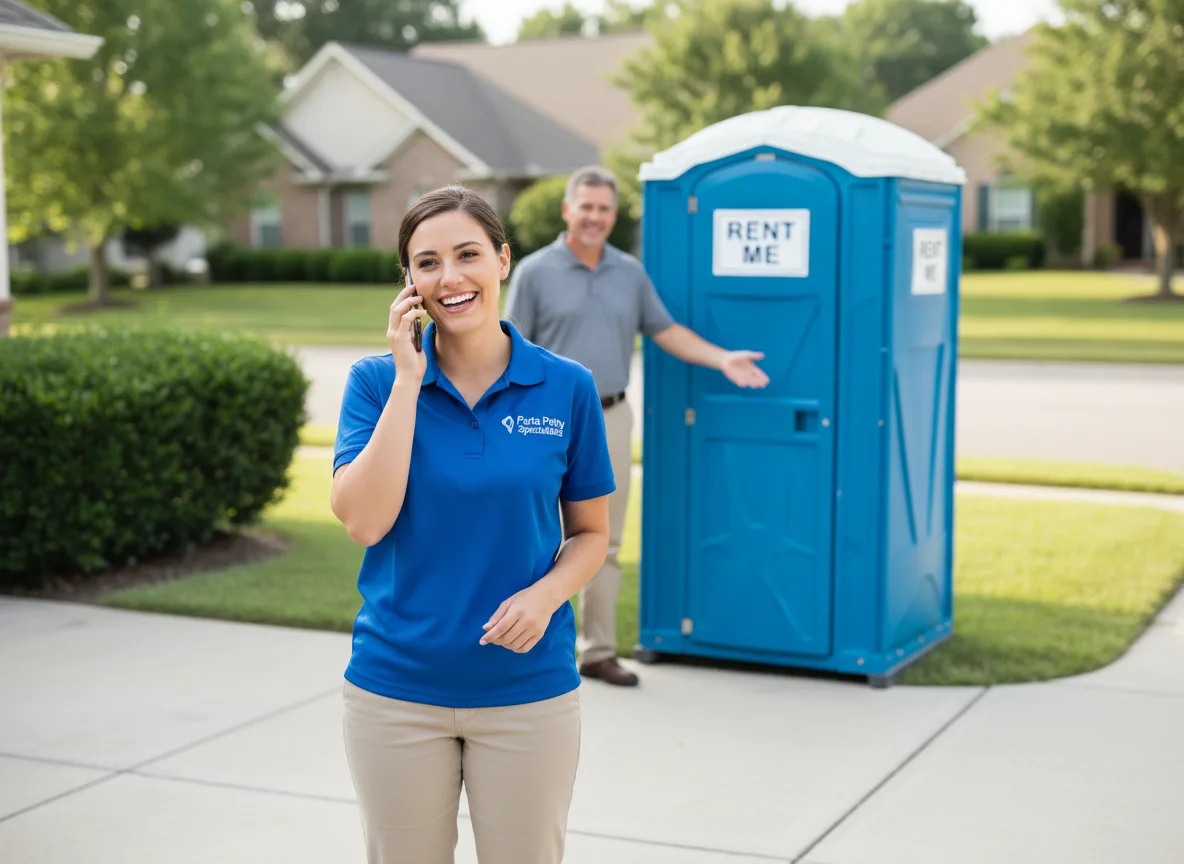 Portable Toilet Rental Parker, PA FAQs